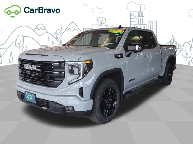 2024 GMC Sierra 1500 Elevation