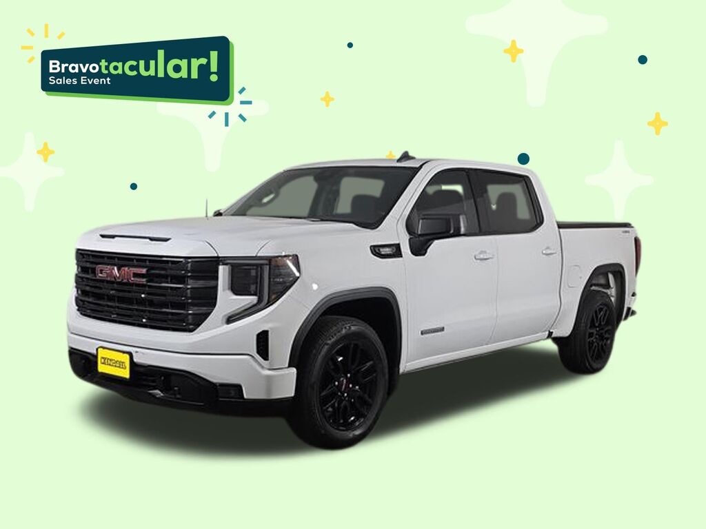 2024 GMC Sierra 1500 Elevation — photo 1 of 7