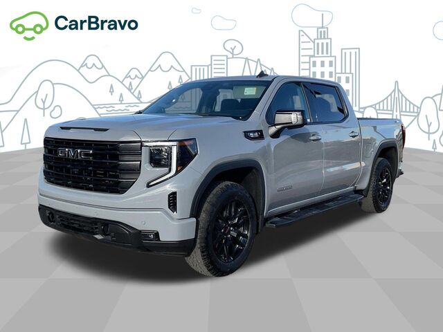 2024 GMC Sierra 1500 Elevation