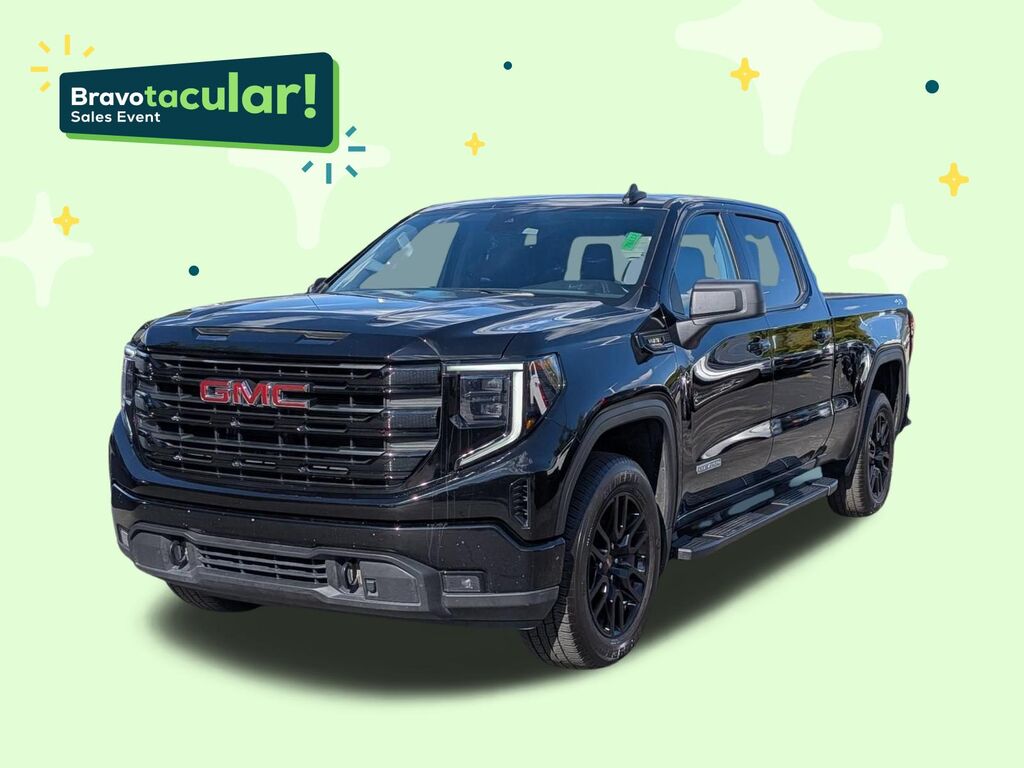 2026 GMC Sierra 1500 Elevation — photo 1 of 7