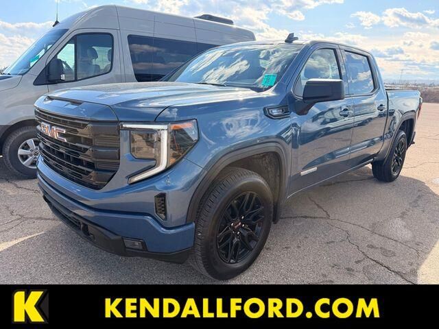 2026 GMC Sierra 1500 Elevation — photo 1 of 13