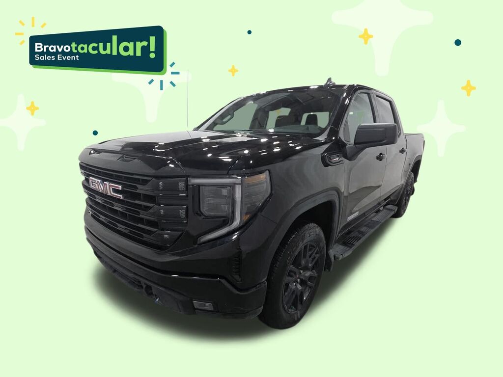 2026 GMC Sierra 1500 Elevation — photo 1 of 7