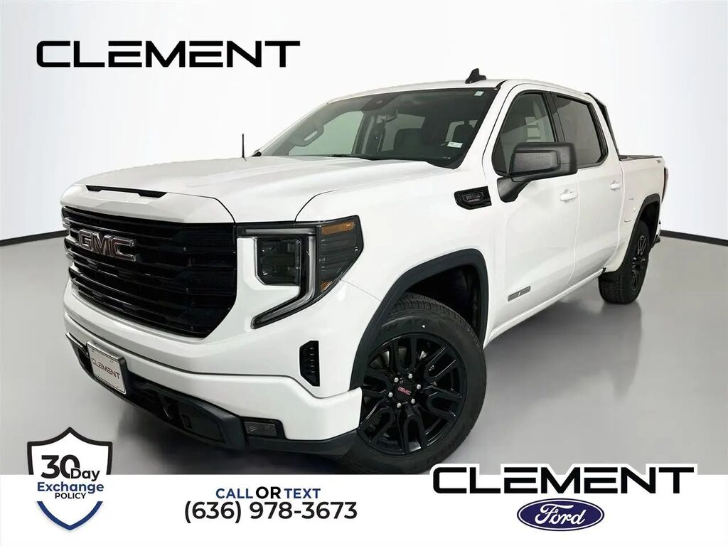 2023 GMC Sierra 1500 Elevation — photo 1 of 9