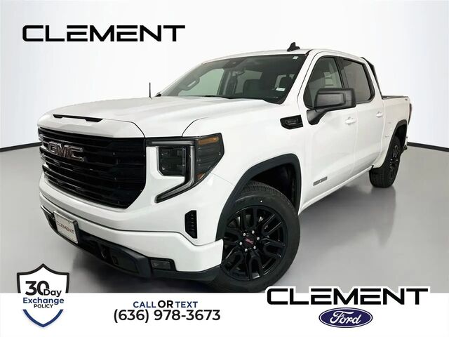 2023 GMC Sierra 1500 Elevation