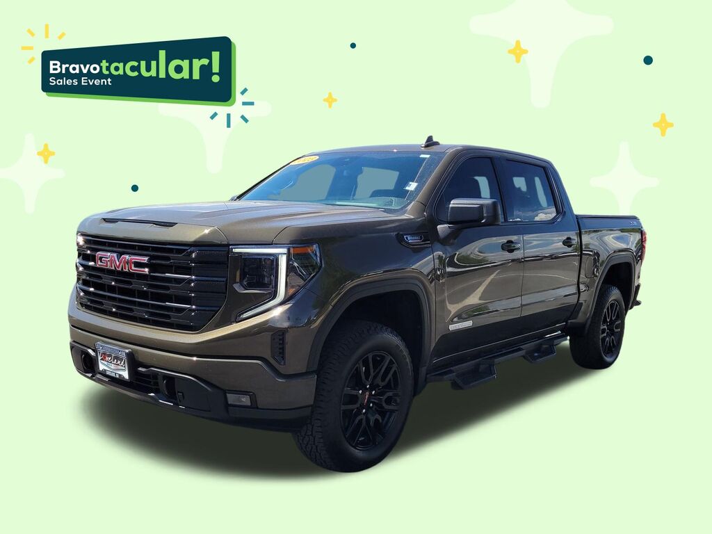 2023 GMC Sierra 1500 Elevation — photo 1 of 7