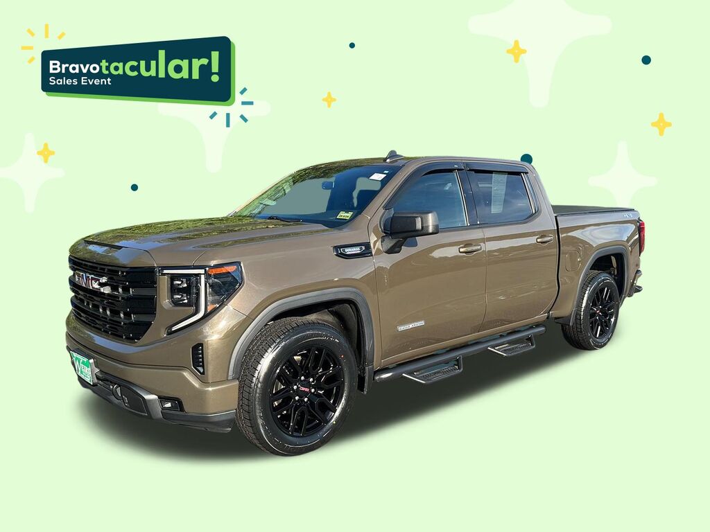 2024 GMC Sierra 1500 Elevation — photo 1 of 7