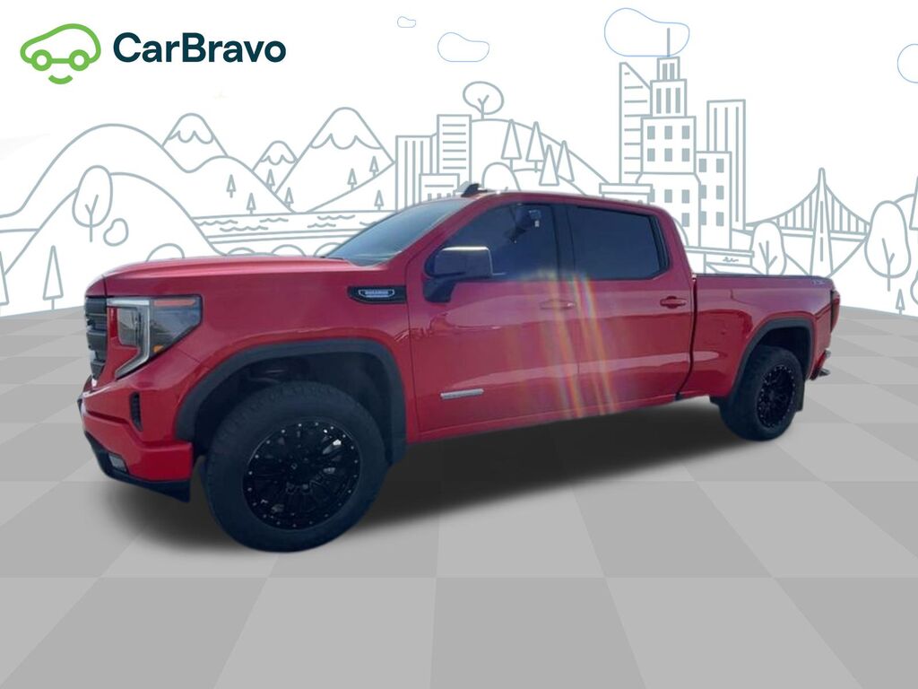 2024 GMC Sierra 1500 Elevation — photo 1 of 6