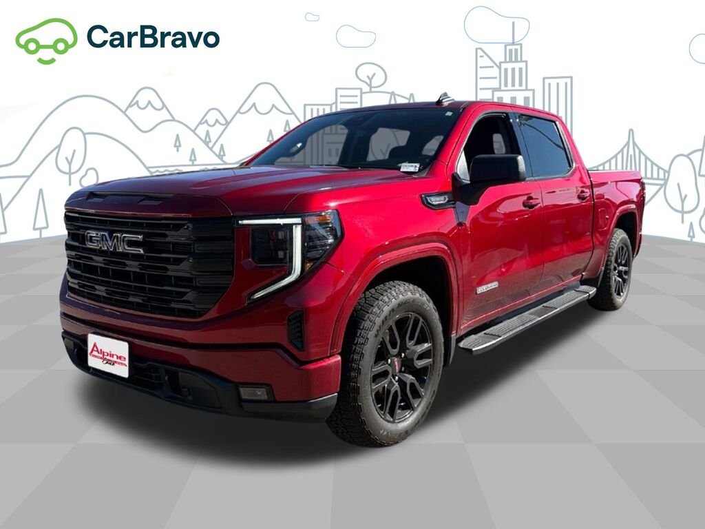 2024 GMC Sierra 1500 Elevation — photo 1 of 7