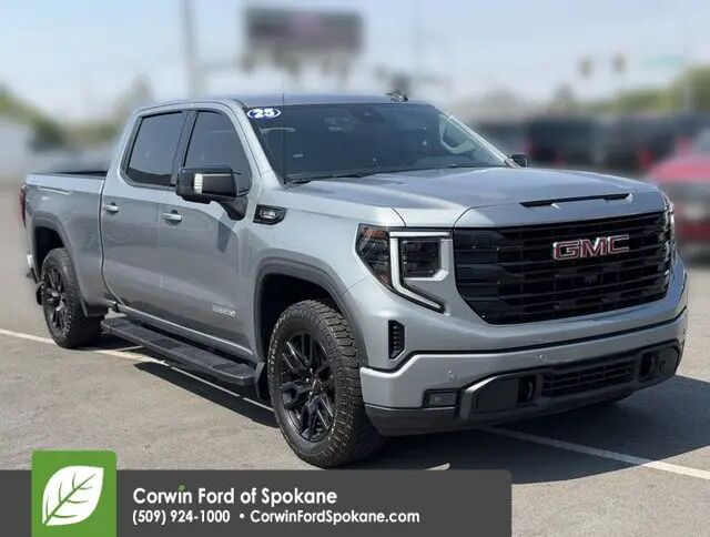 2025 GMC Sierra 1500 Elevation