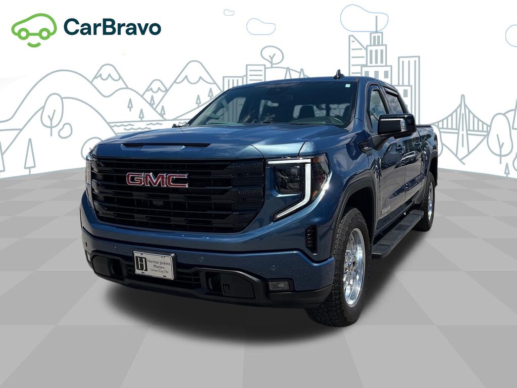2026 GMC Sierra 1500 Elevation — photo 1 of 6