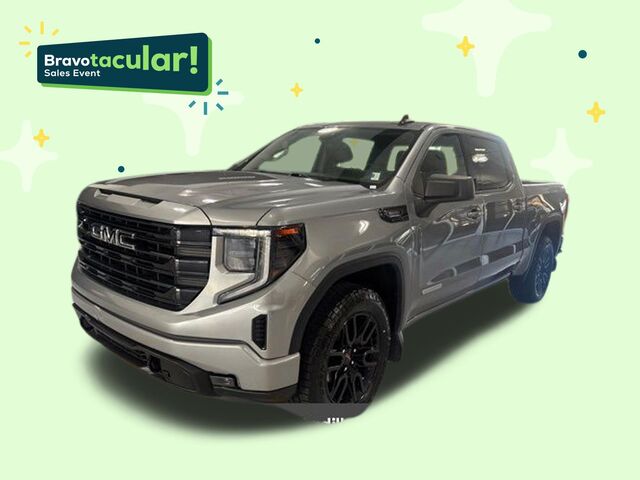 2023 GMC Sierra 1500 Elevation