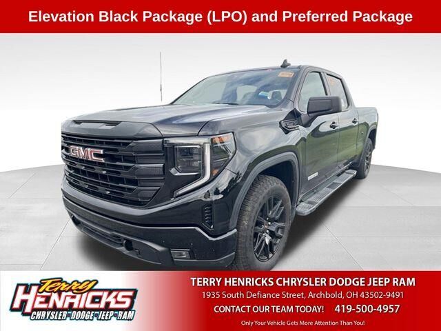 2024 GMC Sierra 1500 Elevation