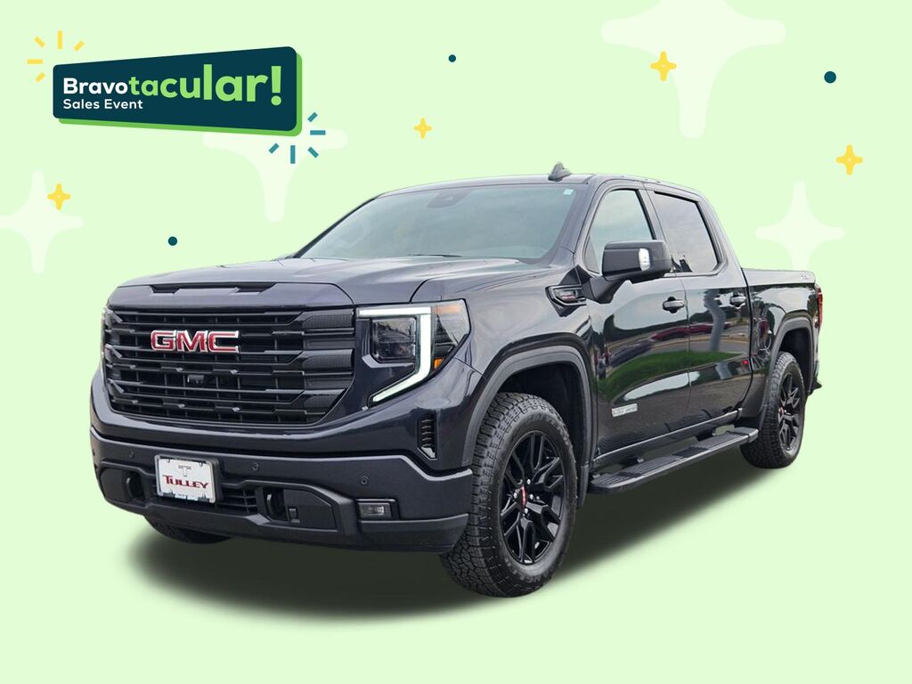 2025 GMC Sierra 1500 Elevation — photo 1 of 7