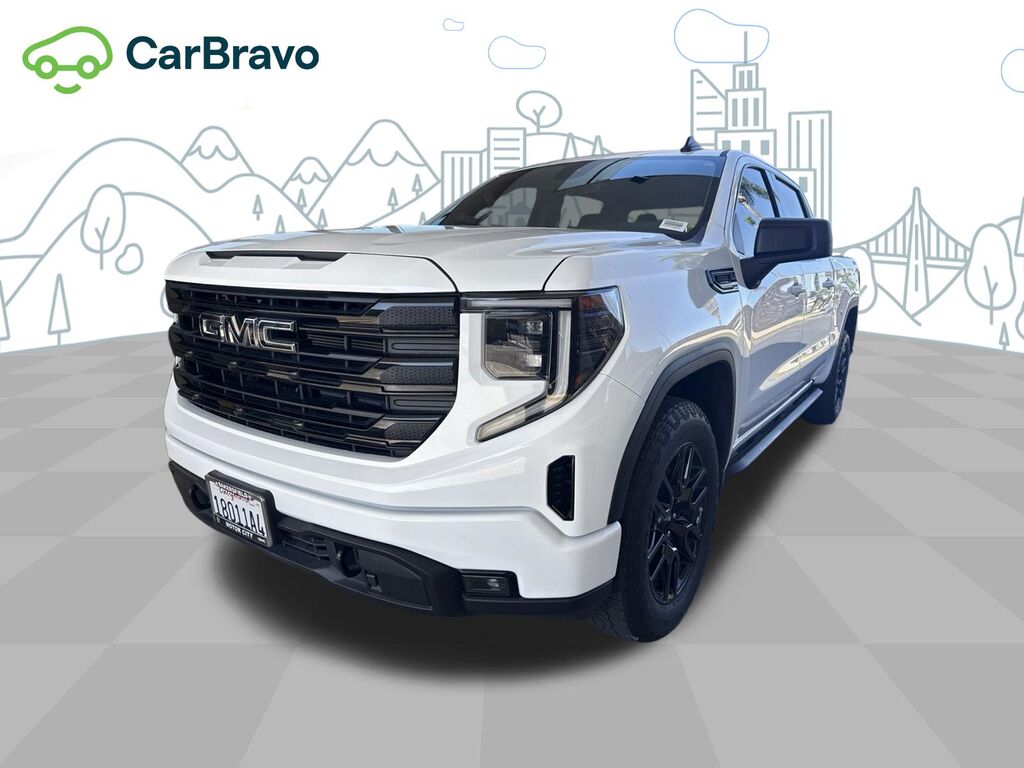 2024 GMC Sierra 1500 Elevation — photo 1 of 6