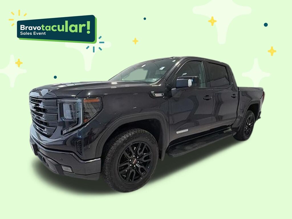 2025 GMC Sierra 1500 Elevation — photo 1 of 7