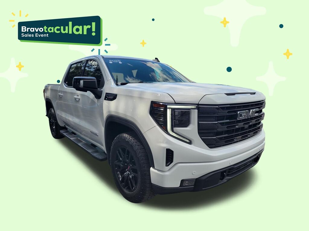 2025 GMC Sierra 1500 Elevation — photo 1 of 7