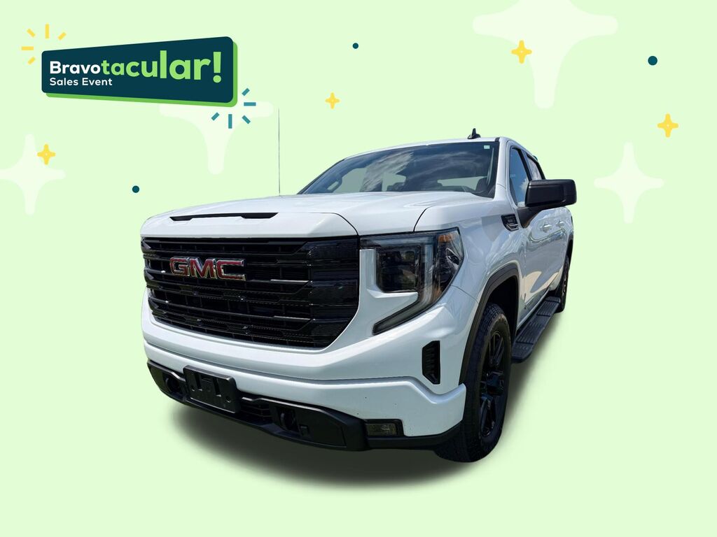 2023 GMC Sierra 1500 Elevation — photo 1 of 7