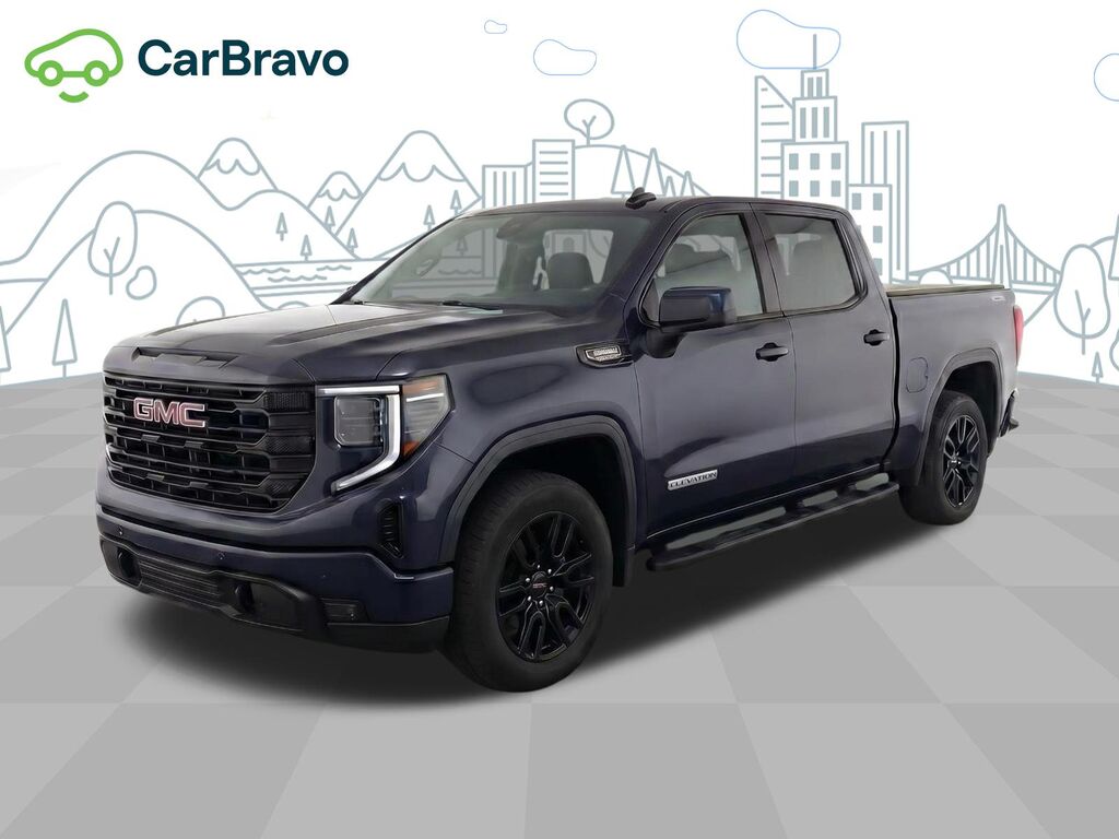 2023 GMC Sierra 1500 Elevation — photo 1 of 6