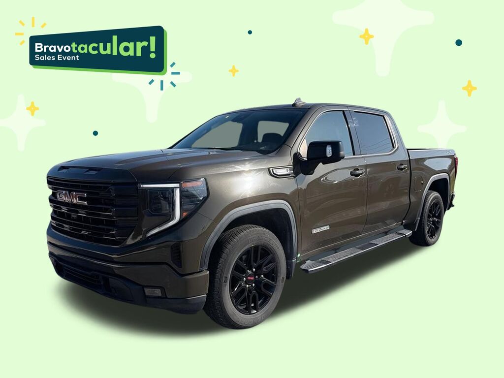 2023 GMC Sierra 1500 Elevation — photo 1 of 7