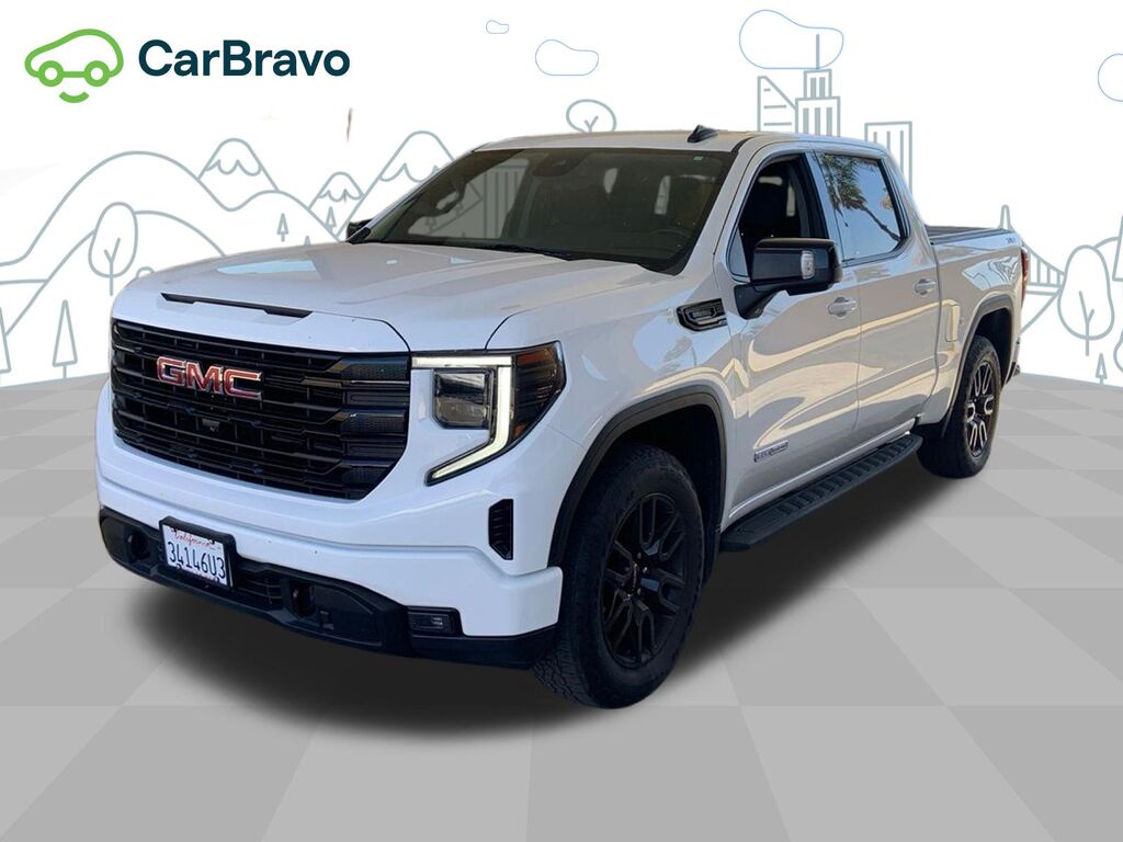 2023 GMC Sierra 1500 Elevation — photo 1 of 6