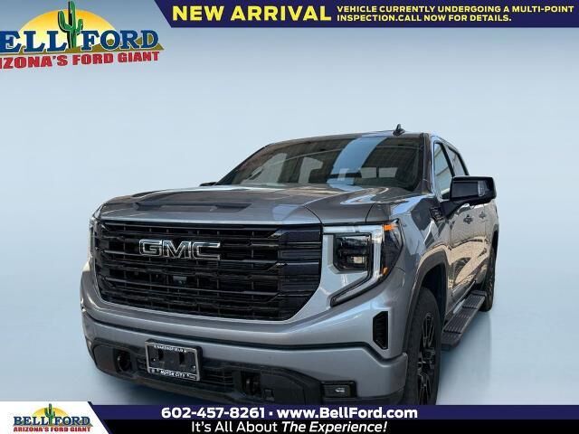 2023 GMC Sierra 1500 Elevation — photo 1 of 13
