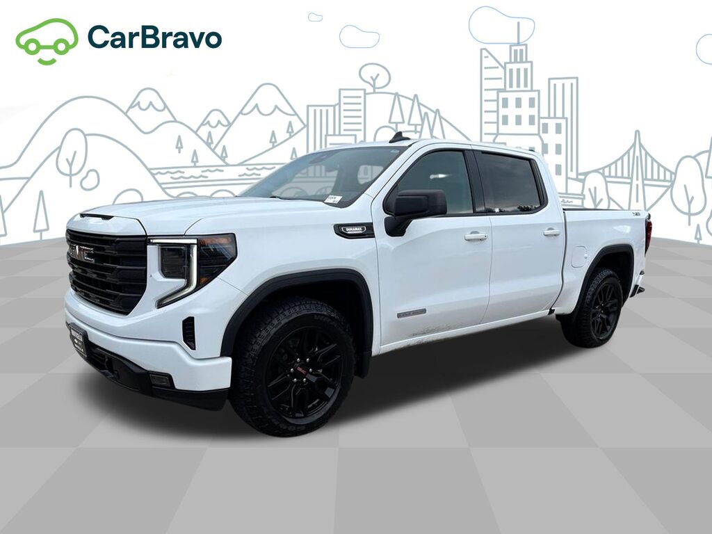 2024 GMC Sierra 1500 Elevation — photo 1 of 6