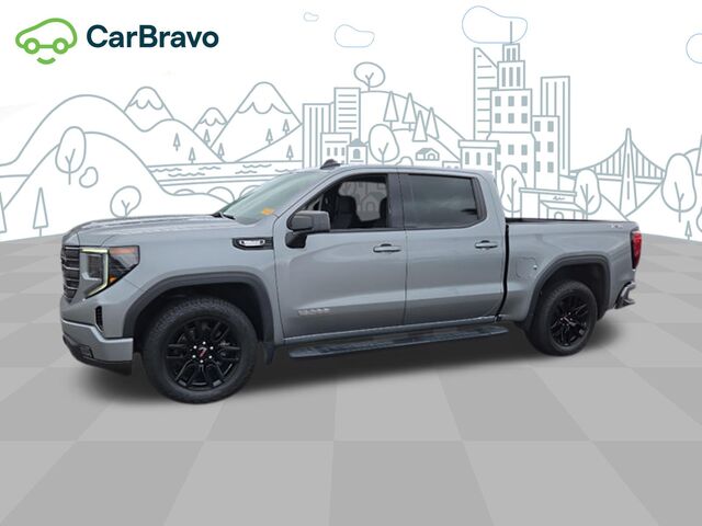 2024 GMC Sierra 1500 Elevation