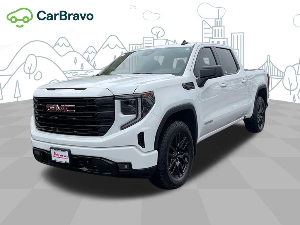 2025 GMC Sierra 1500 Elevation — photo 1 of 6