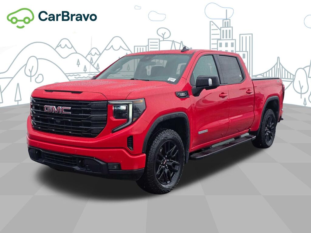 2025 GMC Sierra 1500 Elevation — photo 1 of 6