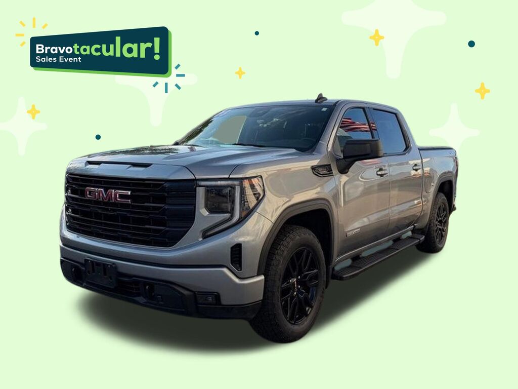 2023 GMC Sierra 1500 Elevation — photo 1 of 7
