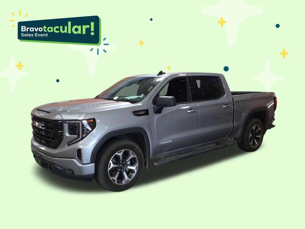 2024 GMC Sierra 1500 Elevation — photo 1 of 7