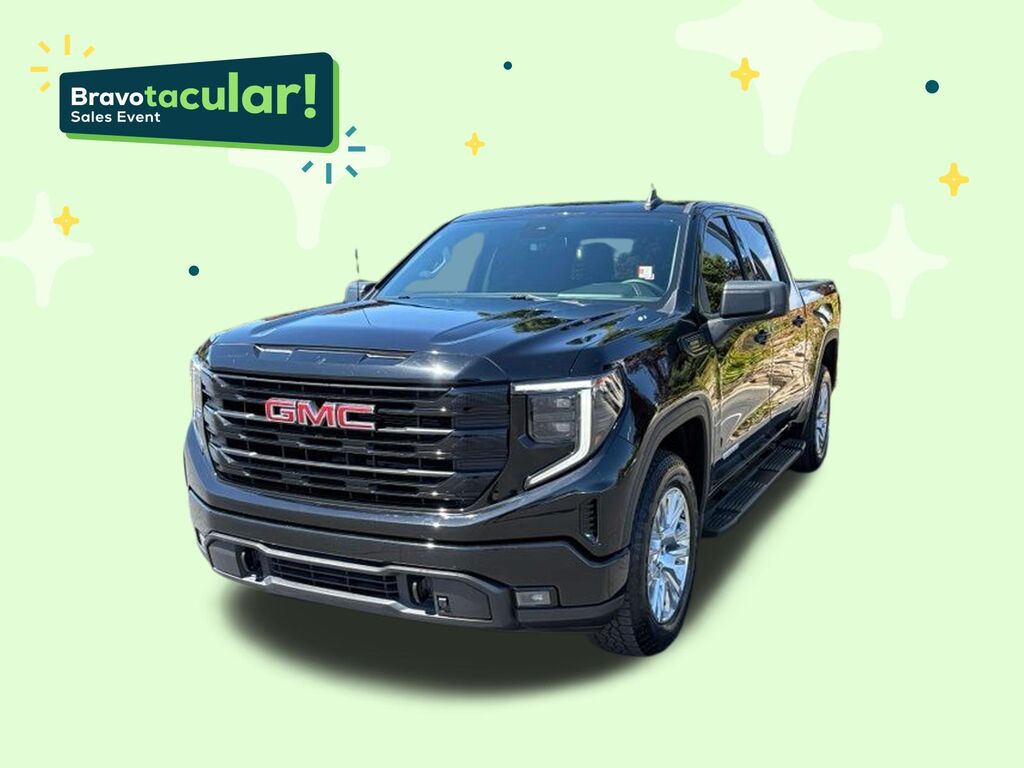 2024 GMC Sierra 1500 Elevation — photo 1 of 7