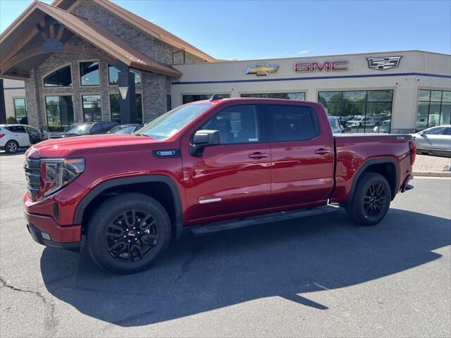 2024 GMC Sierra 1500 Elevation — photo 1 of 6