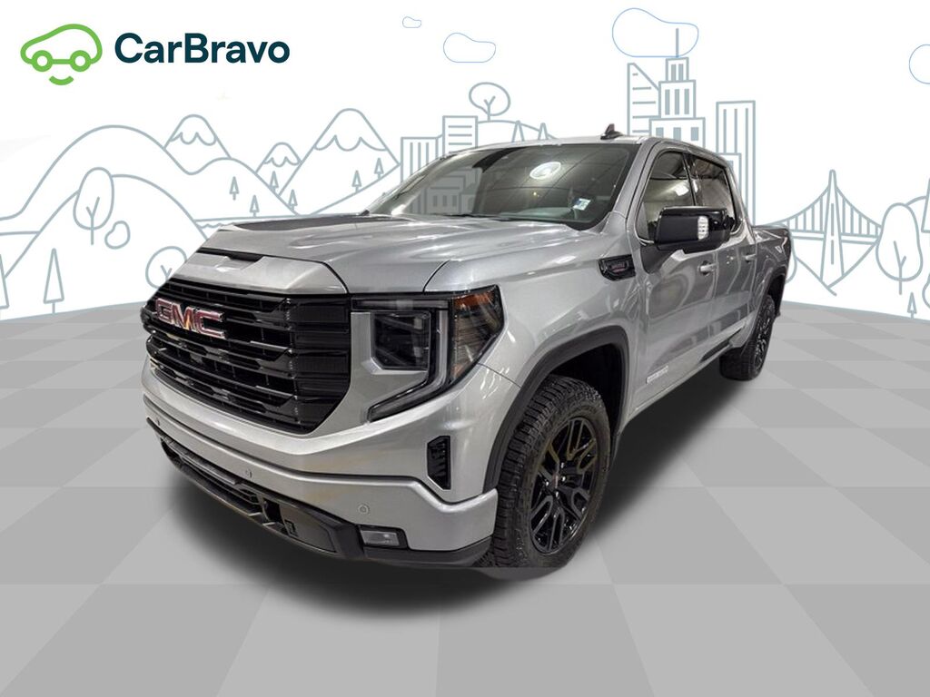 2025 GMC Sierra 1500 Elevation — photo 1 of 7