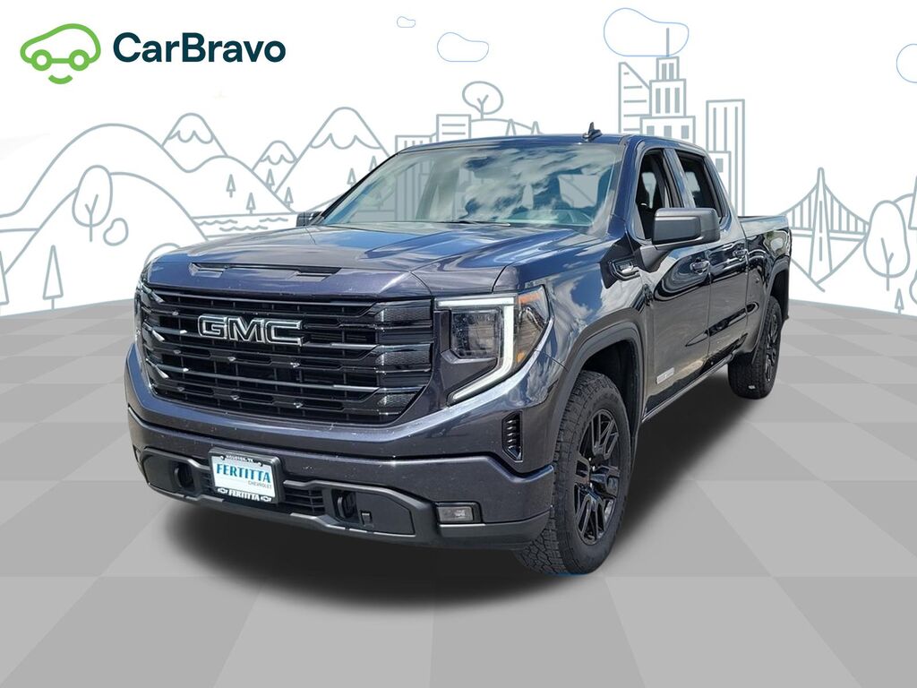 2025 GMC Sierra 1500 Elevation — photo 1 of 6