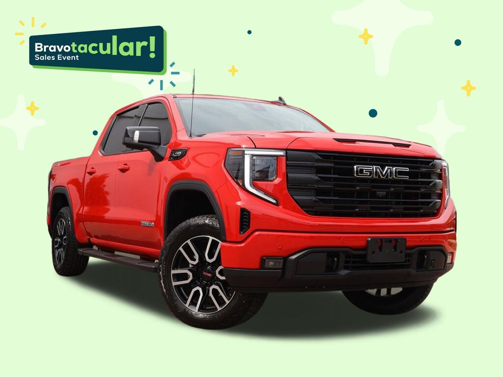 2025 GMC Sierra 1500 Elevation — photo 1 of 7