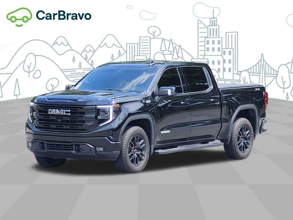 2025 GMC Sierra 1500 Elevation — photo 1 of 6