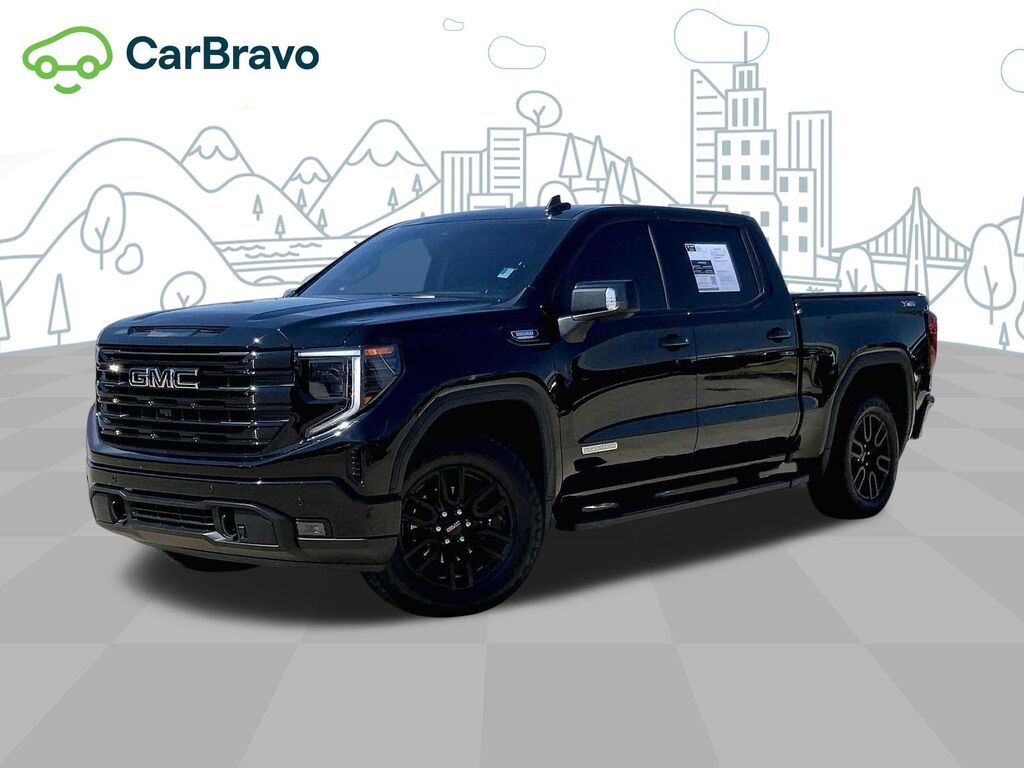 2025 GMC Sierra 1500 Elevation — photo 1 of 7