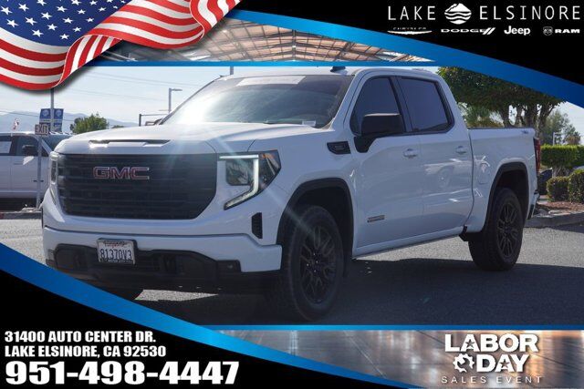 2023 GMC Sierra 1500 Elevation — photo 1 of 1