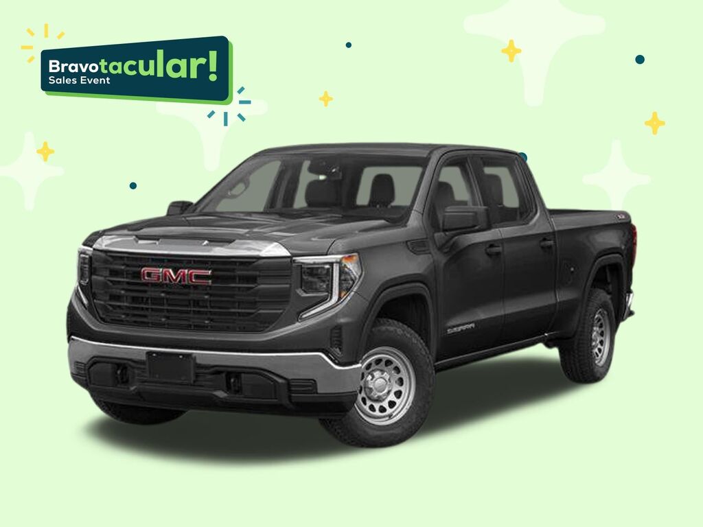 2023 GMC Sierra 1500 Elevation — photo 1 of 6