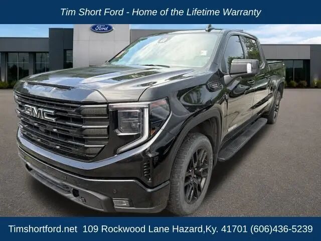 2024 GMC Sierra 1500 Elevation — photo 1 of 15