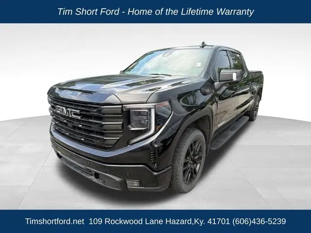2024 GMC Sierra 1500 Elevation