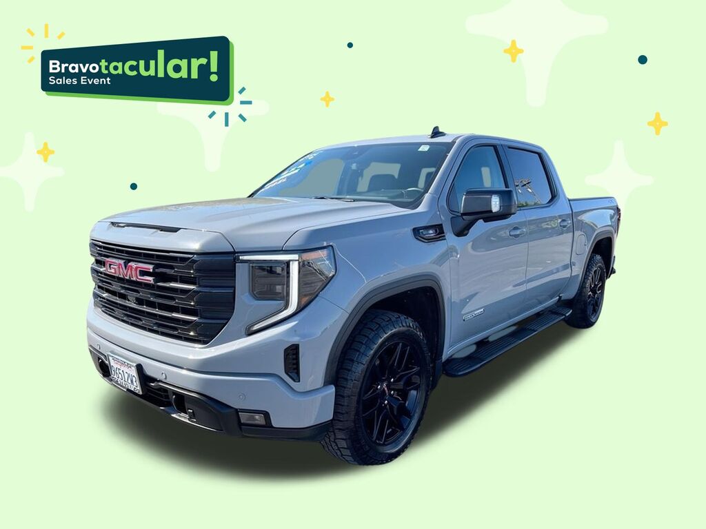 2024 GMC Sierra 1500 Elevation — photo 1 of 6