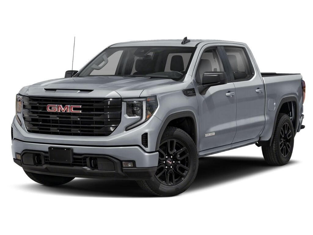 2025 GMC Sierra 1500 Elevation — photo 1 of 4