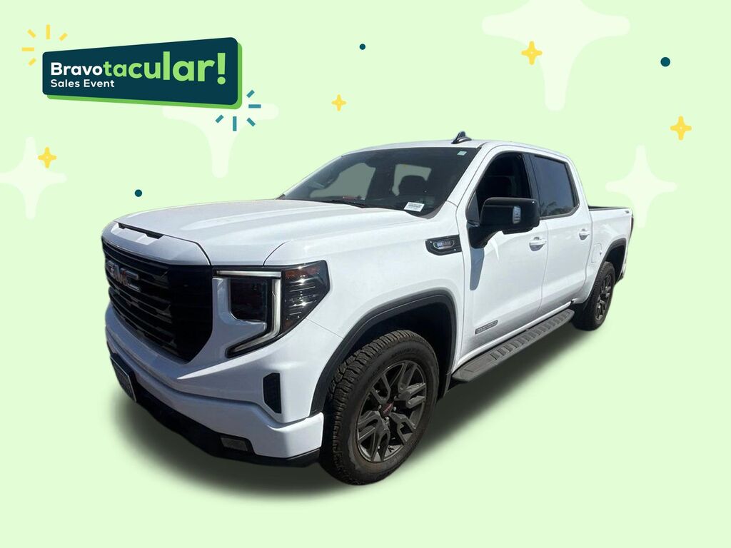 2023 GMC Sierra 1500 Elevation — photo 1 of 7