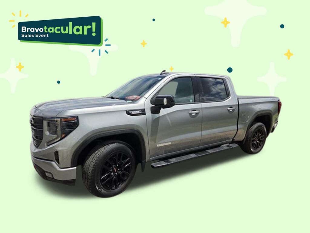 2023 GMC Sierra 1500 Elevation — photo 1 of 7