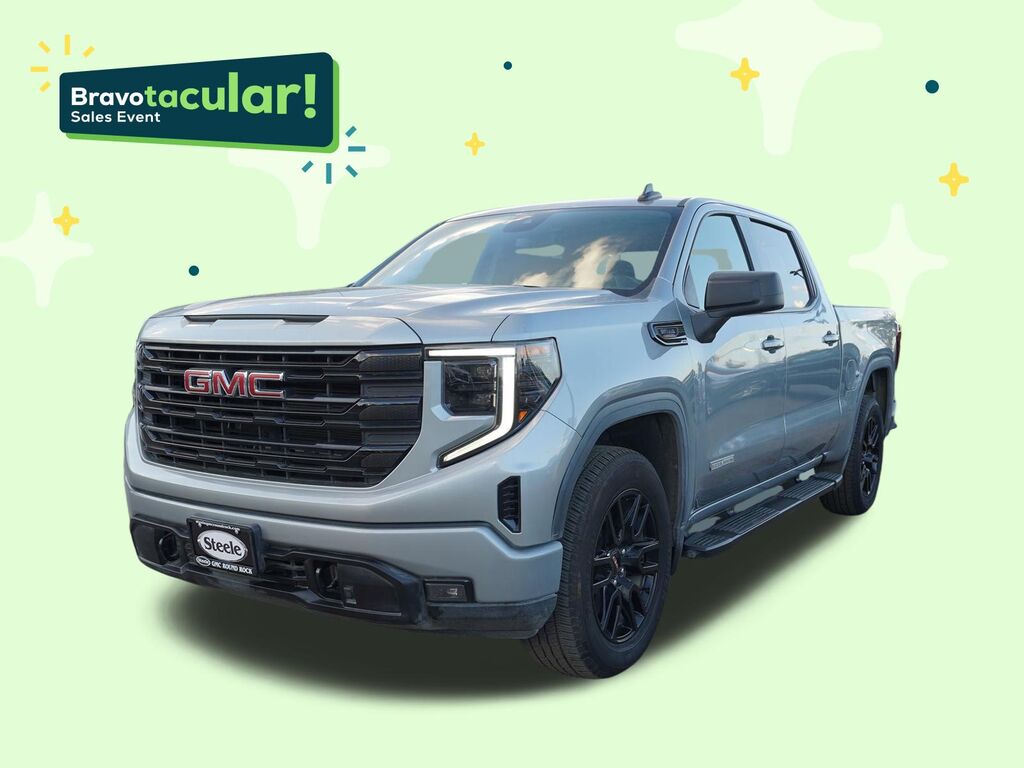 2024 GMC Sierra 1500 Elevation — photo 1 of 6