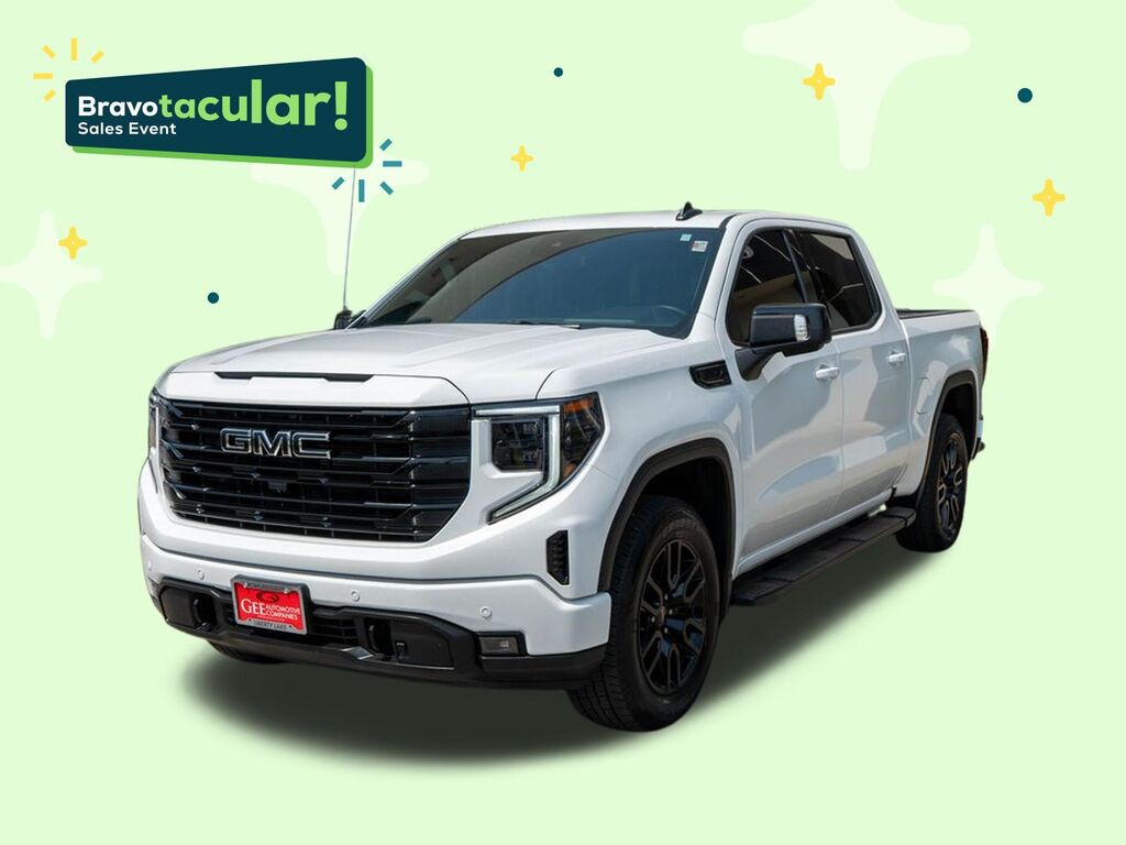 2024 GMC Sierra 1500 Elevation — photo 1 of 7