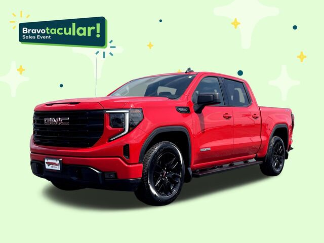 2024 GMC Sierra 1500 Elevation