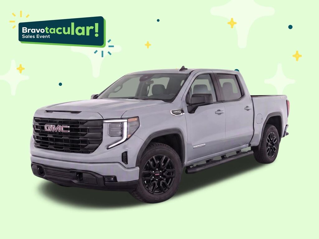 2024 GMC Sierra 1500 Elevation — photo 1 of 7